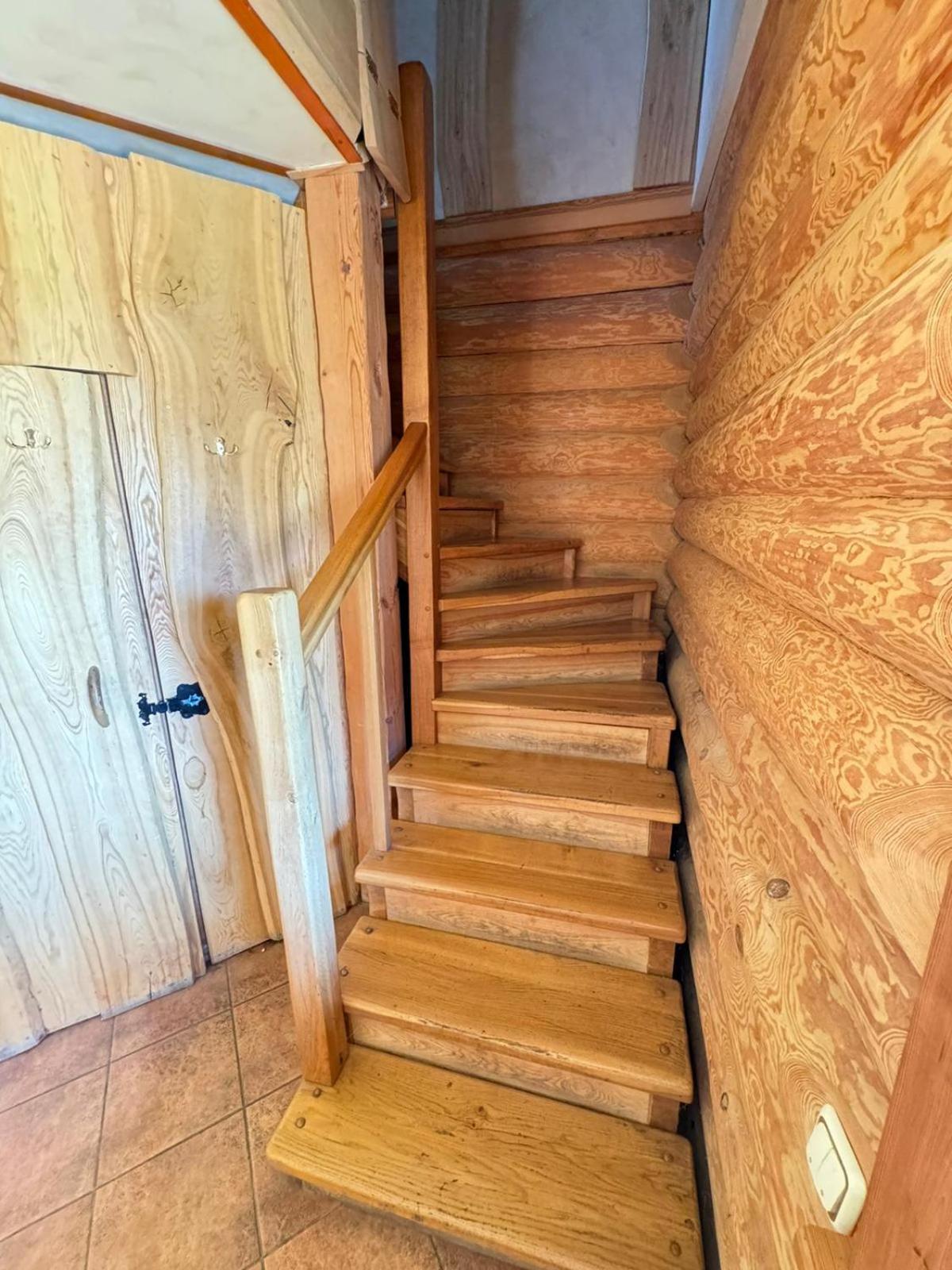 Vonadzini Hotell Stāmeriena Exteriör bild
