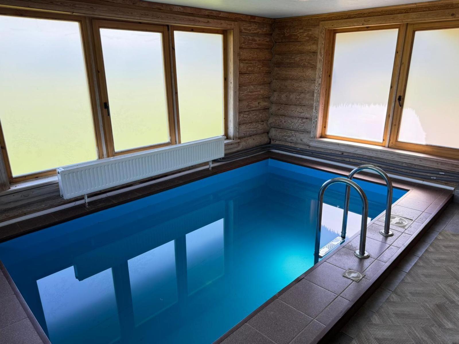 Vonadzini Hotell Stāmeriena Exteriör bild