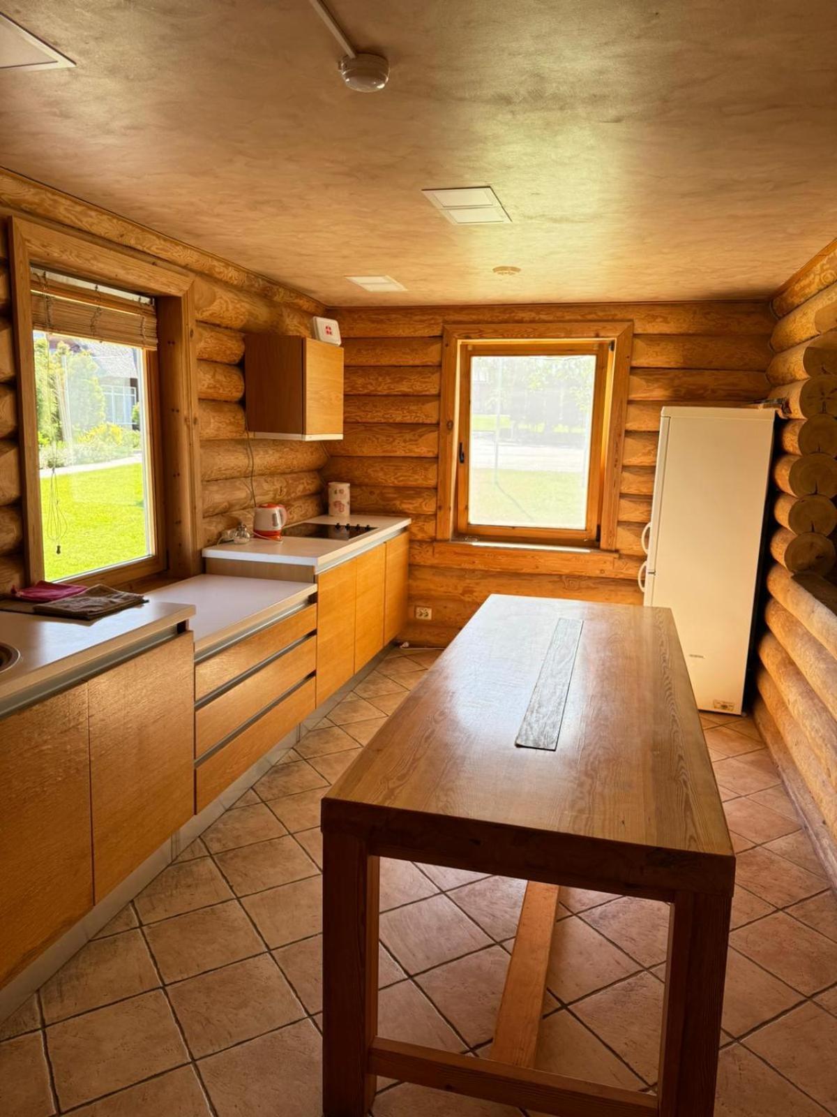 Vonadzini Hotell Stāmeriena Exteriör bild