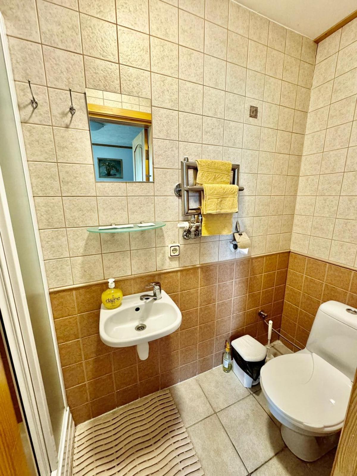 Vonadzini Hotell Stāmeriena Exteriör bild