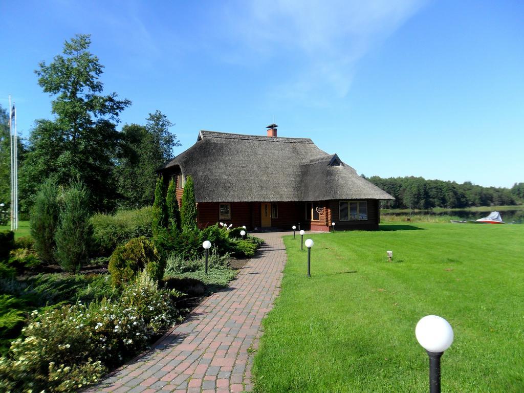 Vonadzini Hotell Stāmeriena Exteriör bild