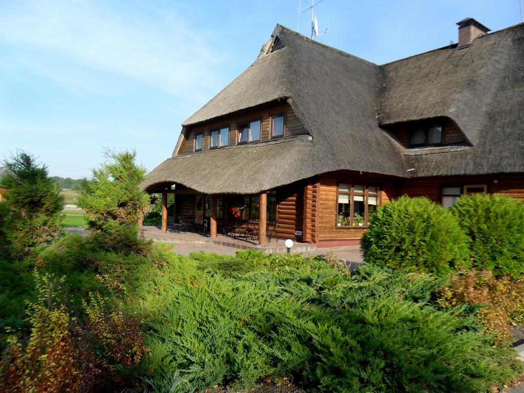 Vonadzini Hotell Stāmeriena Exteriör bild