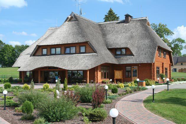 Vonadzini Hotell Stāmeriena Exteriör bild