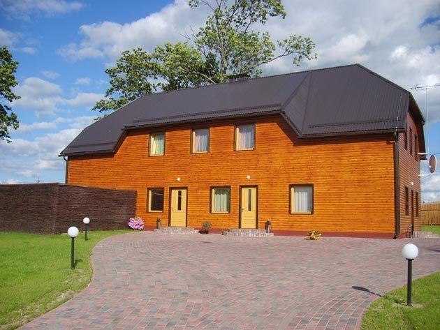 Vonadzini Hotell Stāmeriena Exteriör bild