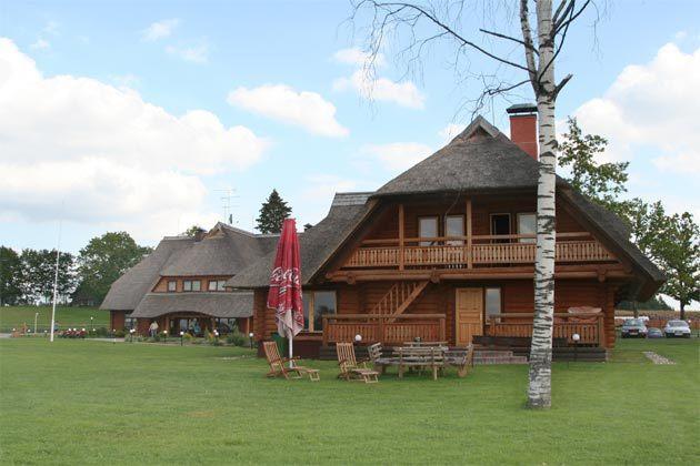 Vonadzini Hotell Stāmeriena Exteriör bild